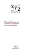 Revue XYZ de la nouvelle, no 153: Gothique /