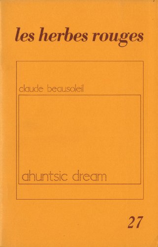 Ahuntsic dream (Paperback)