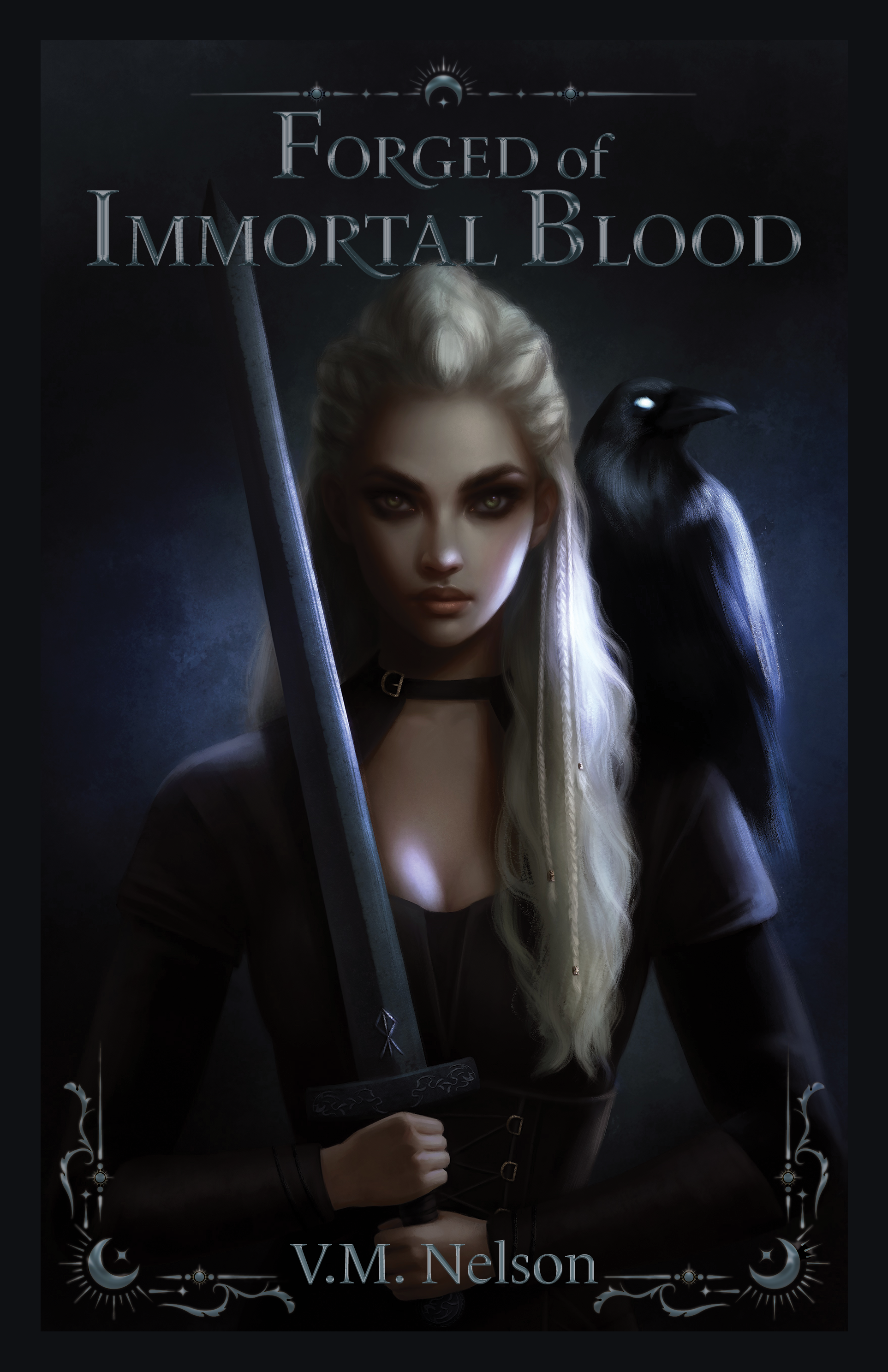 Forged of Immortal Blood (Unknown Binding)