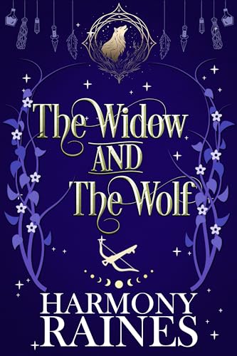 The Widow and the Wolf (The Lonely Tavern, #1))