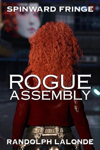 Rogue Assembly (Rogue Element Book 1)