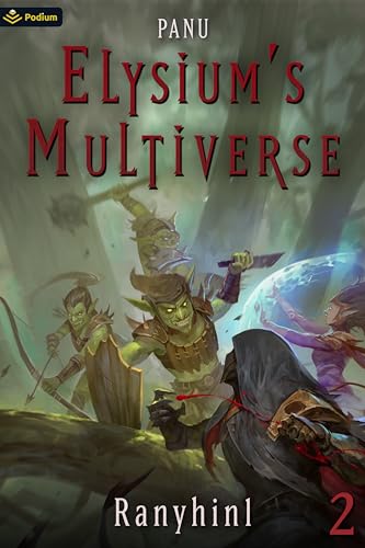 Panu (Elysium's Multiverse #2)