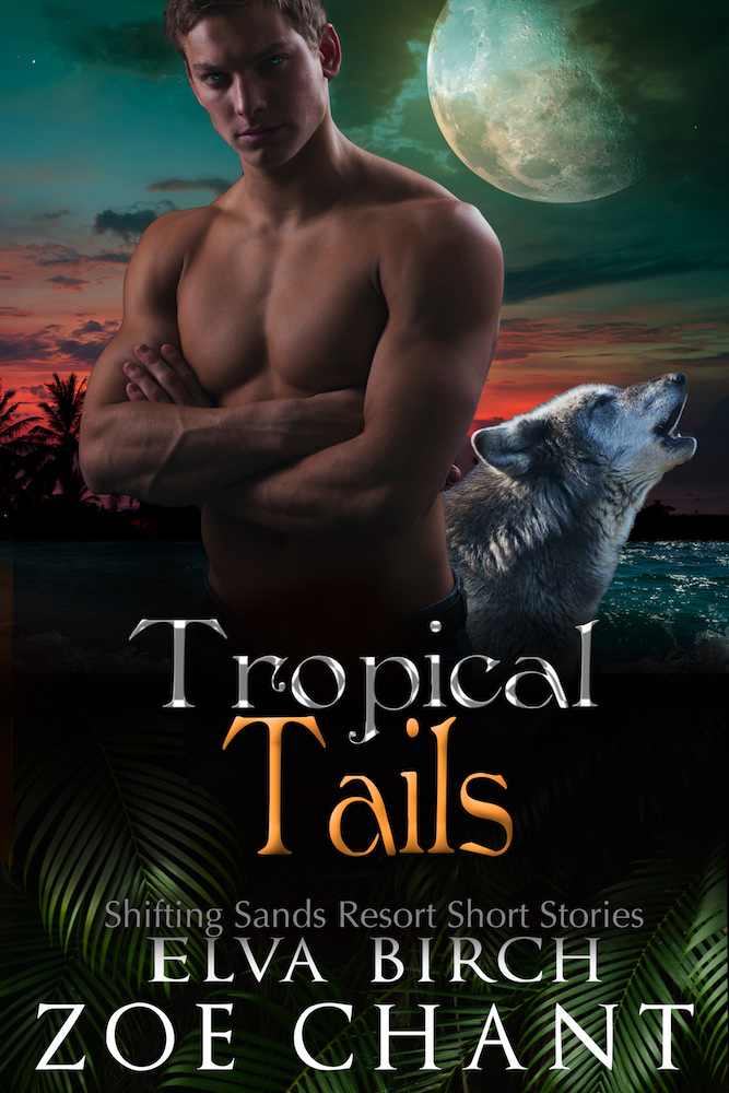Tropical Tails (Shifting Sands Resort Stories, #1)