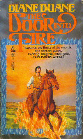 The Door Into Fire (Mass Market Paperback)