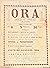 Ora : 8, 1929
