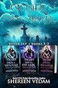 Outside the Circle Mystery Boxed Set: Books 1-3