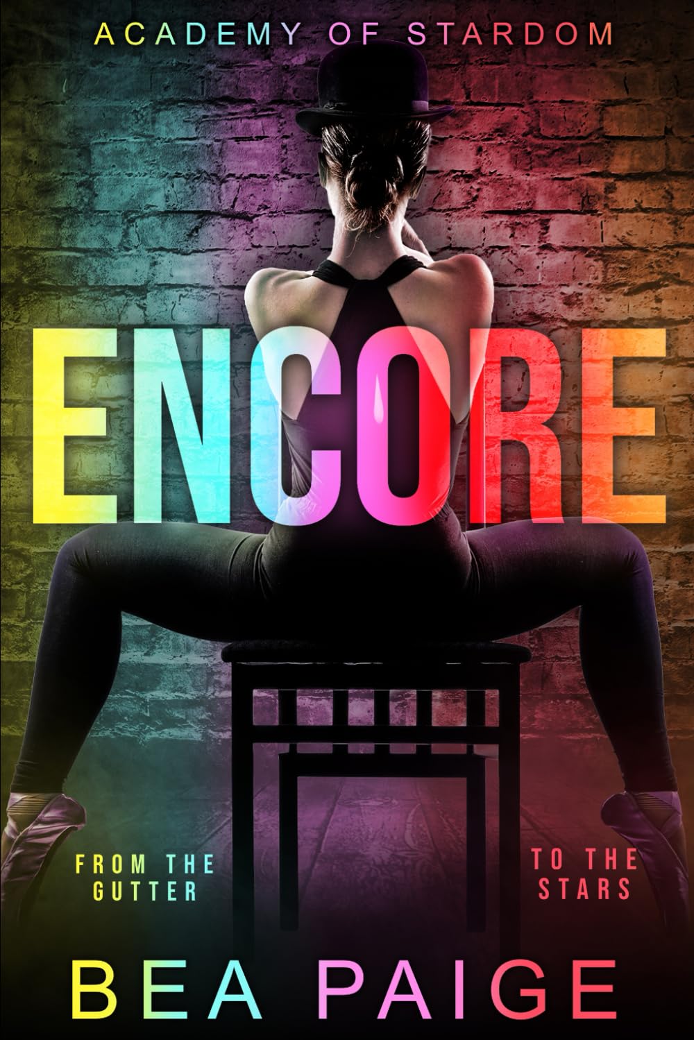 Encore (Academy of Stardom, #5)