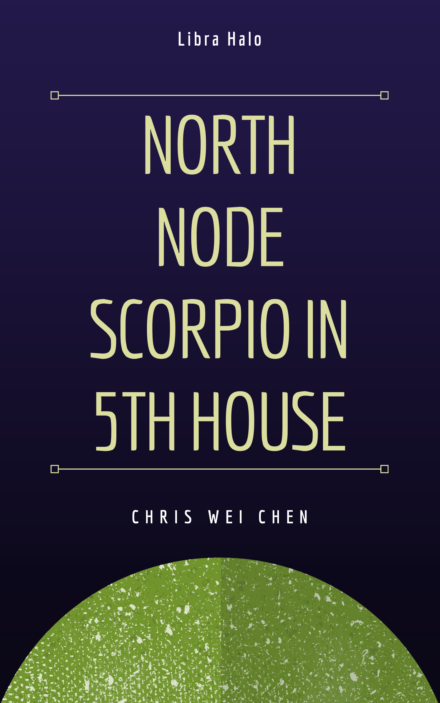 North Node Scorpio in 5th House Series: South Node Taurus in 11th House