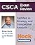 HOCK Certified in Strategy and Competitive Analysis (CSCA) Ex... by Brian Hock