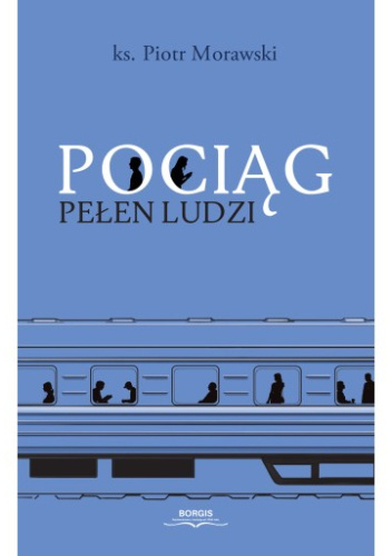 Pociąg pełen ludzi