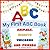 My First ABC Book: Learn Your ABCs with Animal, Insect, Unicorn, and Friend Adventures