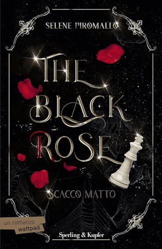 Scacco Matto (The Black Rose #3)