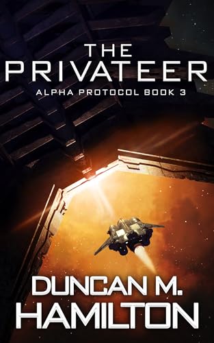 The Privateer (Alpha Protocol #3)