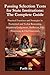 Passing Selection Tests for State Institutions: The Complete Guide