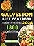 GALVESTON DIET COOKBOOK FOR BEGINNERS 2024 by Angie Carter