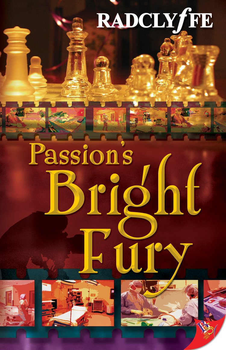 Passion's Bright Fury (A PMC Hospital Romance #0.5)