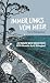 Immer links vom Meer: Am South West Coast Path 1014 Kilometer durch Südengland (German Edition)