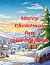 Merry Christmas fun colorin...