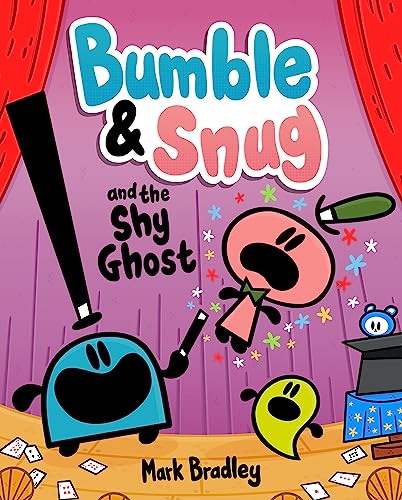 Hodder Childrens Books Bumble and Snug and the Shy Ghost Book 3. (Paperback)