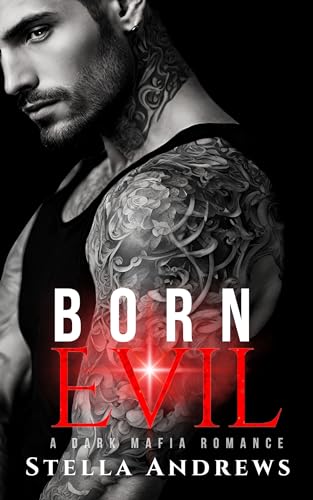 Born Evil (The Dark Lords #4)