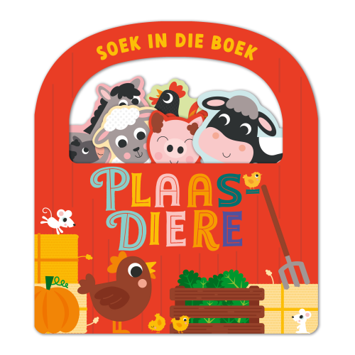 Soek in die boek: Plaasdiere
