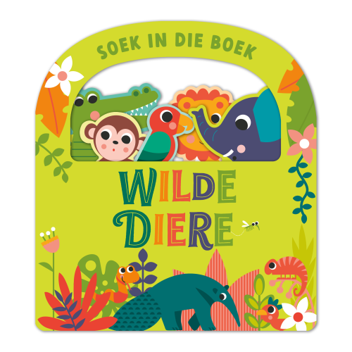 Soek in die boek: Wilde diere