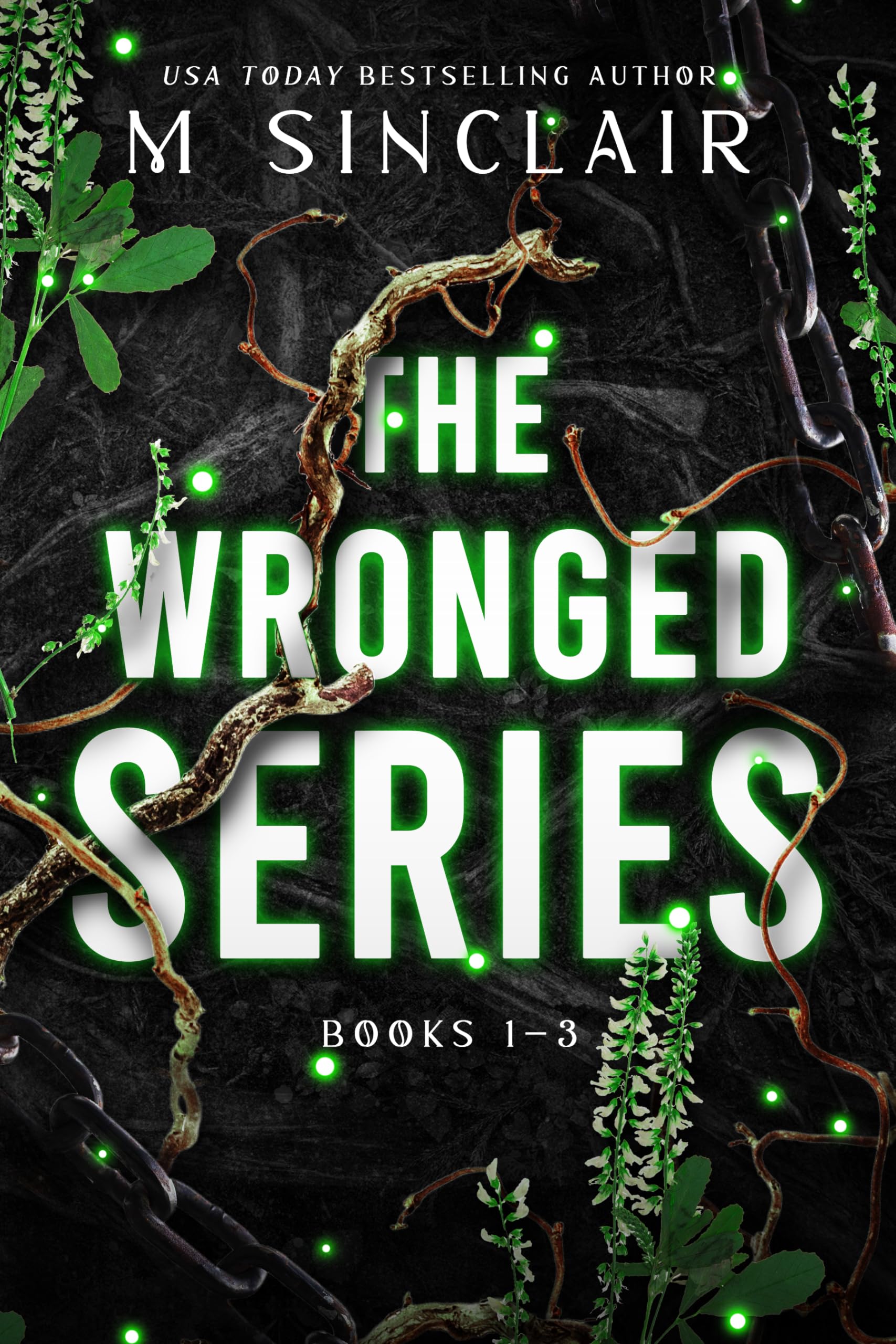 The Wronged: Completed Series (Kindle Edition)