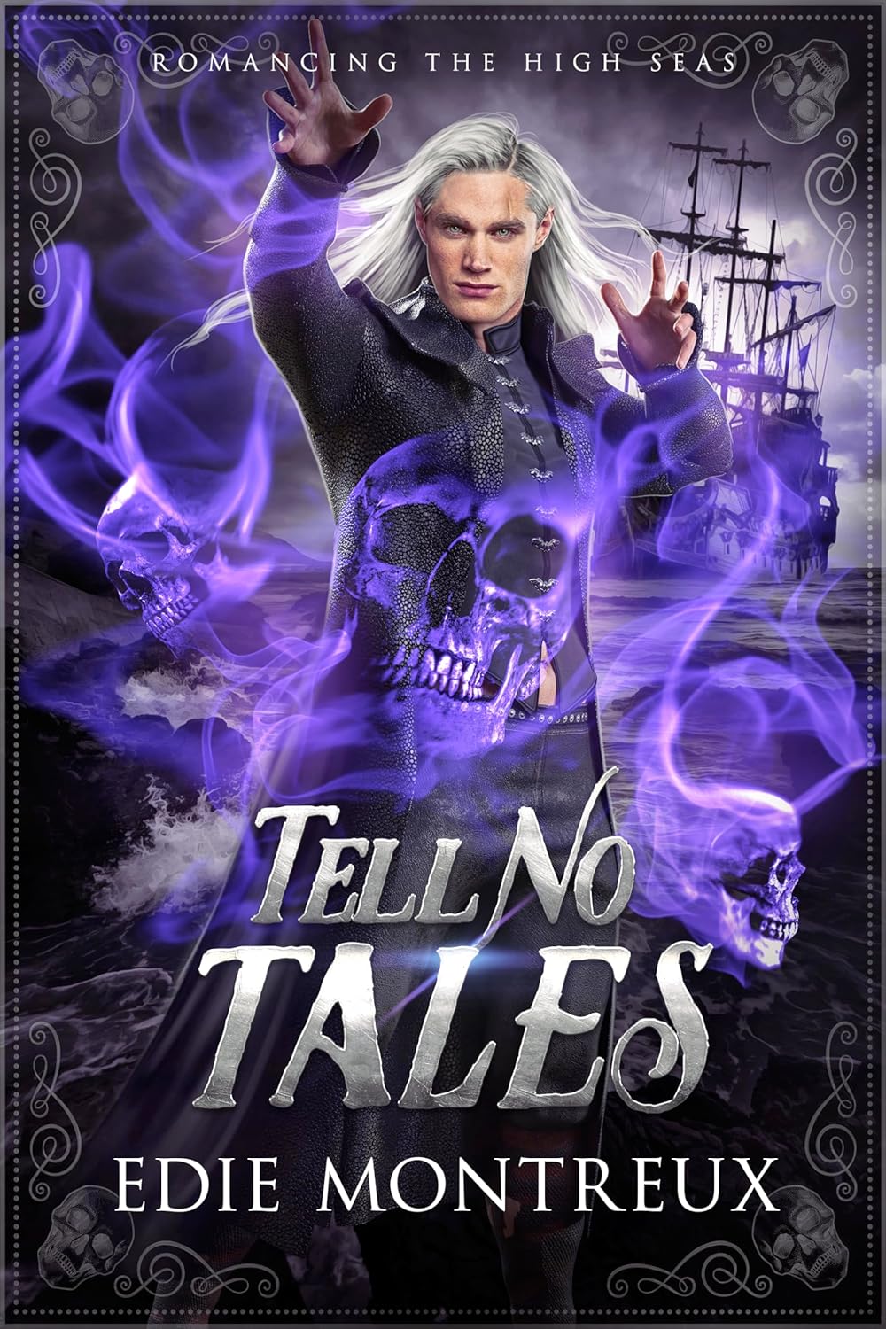 Tell No Tales (Romancing the High Seas #2)