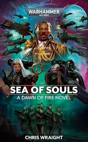 Sea of Souls (Dawn of Fire #7)
