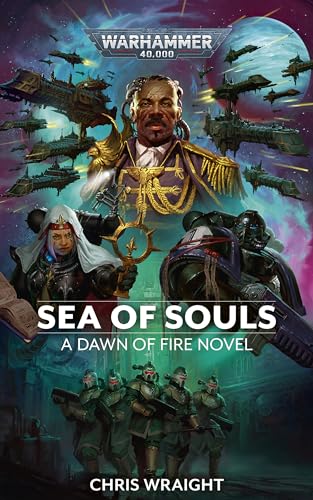 Sea of Souls (Dawn of Fire #7)
