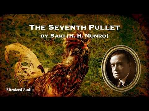 The Seventh Pullet (Unknown Binding)