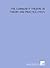 The Community Theatre in Theory and Practice (1917)