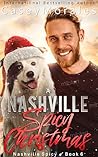 Book cover for A Nashville Spicy Christmas