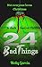 24 Bad Things by Molly Garcia