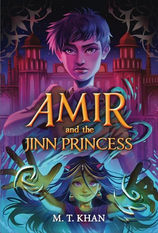 Amir and the Jinn Princess