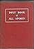 Boys Book of All Sports Nin...