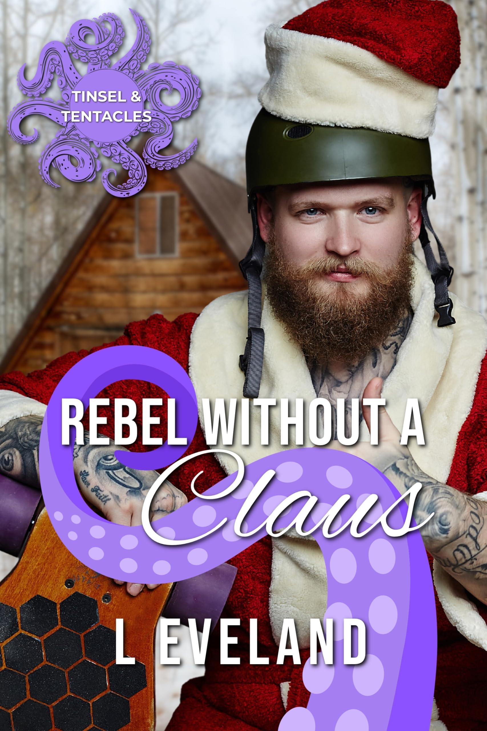 Rebel Without a Claus (Kindle Edition)