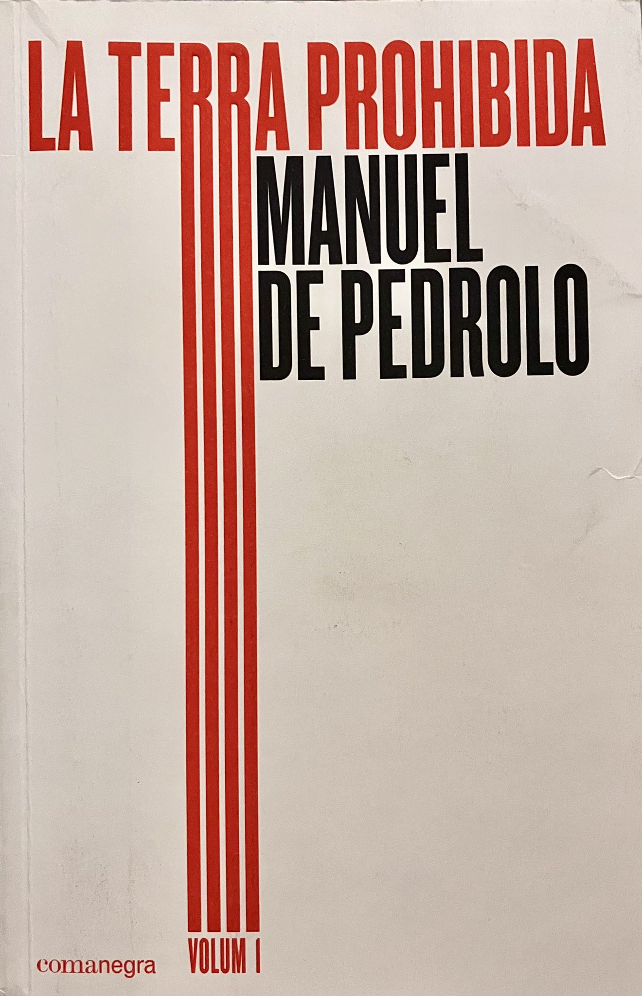 La terra prohibida (Paperback)