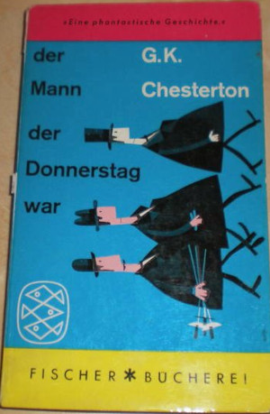 Der Mann der Donnerstag war