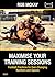 Maximise Your Training Sessions by Rob McKay