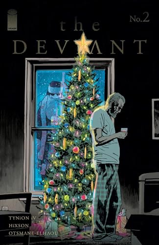 The Deviant #2 (of 9)