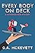 Every Body on Deck (A Savannah Reid Mystery, #22)