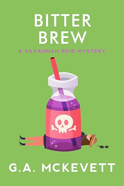 Bitter Brew (A Savannah Reid Mystery #24)