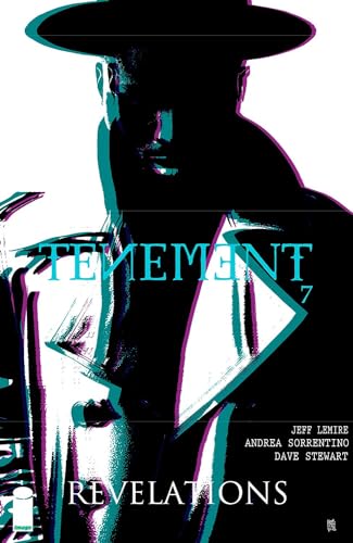 Bone Orchard: Tenement #7 (of 10)