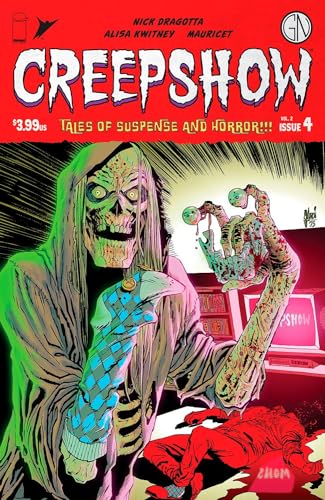 Creepshow Vol. 2 #4 (of 5)