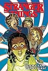 Science Camp: Erica's Quest: Erica's Quest (Stranger Things Set 4)