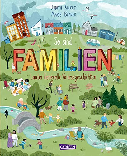 So Sind Familien (Hardcover)