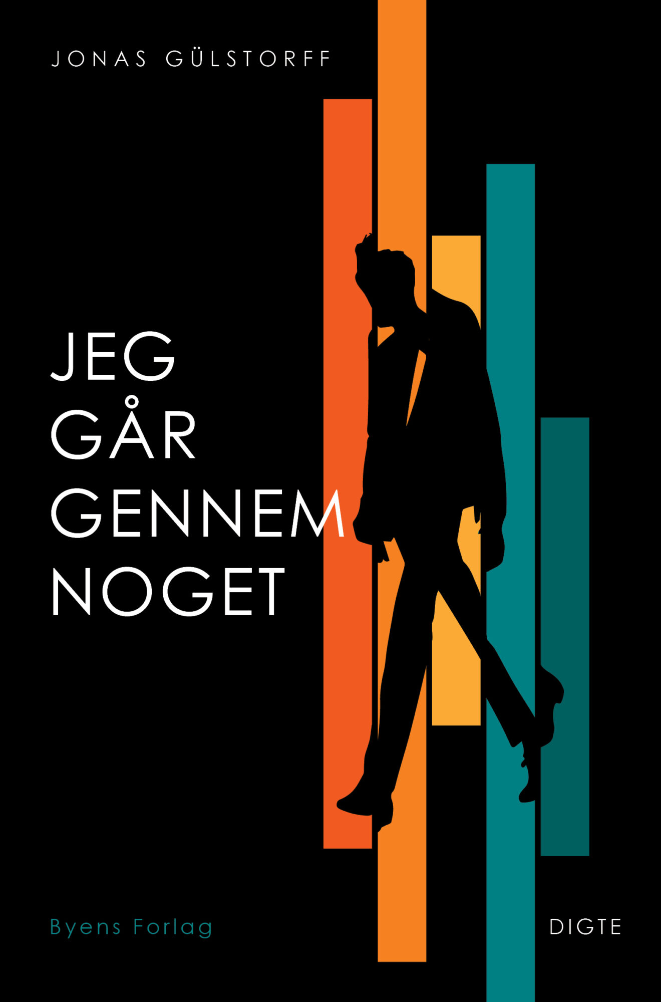 Jeg går gennem noget (Paperback)