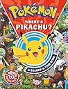 Pokemon Where’s Pikachu? A search & find book