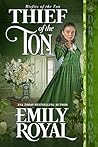 Book cover for Thief of the Ton (Misfits of the Ton #3)